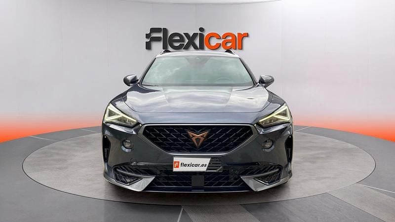 Usado Cupra Formentor 150 CV (110 kW) 2023 Gris SUV