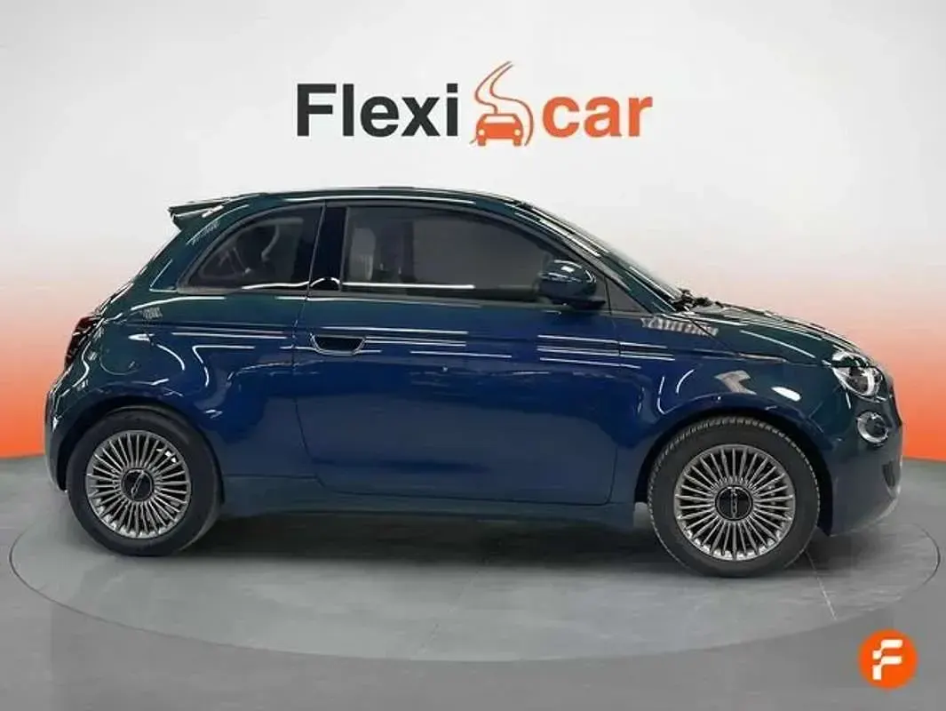 Usado Fiat 500e Icon 69 kW (95 CV) 2022 Gris Berlina