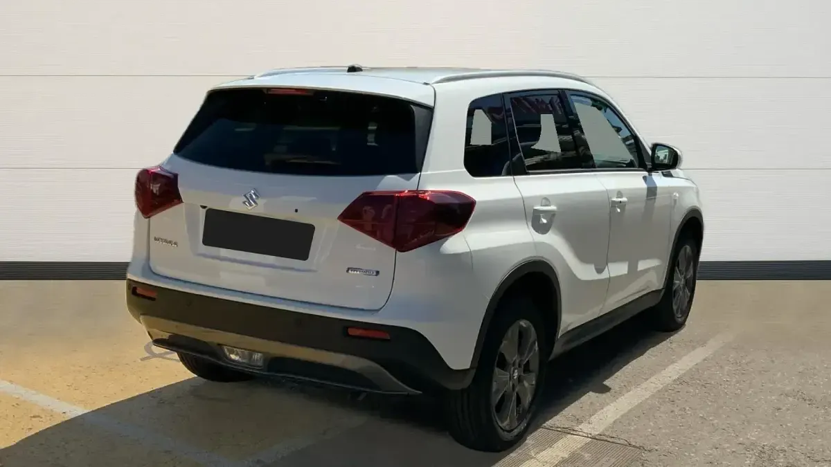 Nuevo Suzuki Vitara 110 CV (80 kW) 2025 Blanco SUV