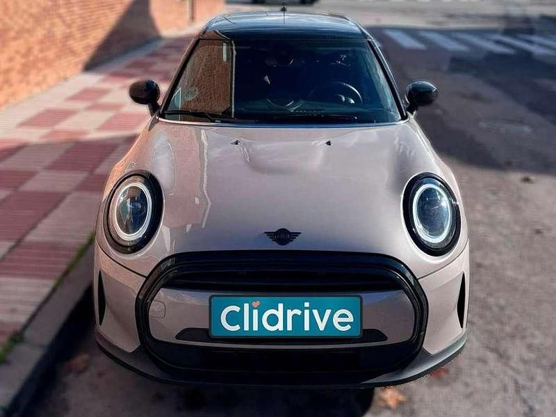 Usado Mini Cooper 136 CV (100 kW) 2022 Beige Utilitario