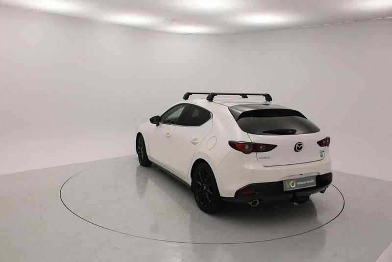 Usado Mazda 3 Homura-Line 186 CV (136 kW) 2022 Blanco Berlina