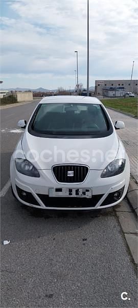 Blanco Usado 2011 Seat Altea Reference Monovolumen | 4500 € (Super precio) - Imagen 1/4