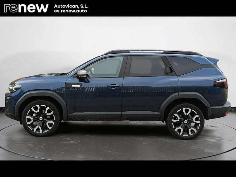 Occasion Dacia Bigster Journey 155 ch (114 kW) 2025 Bleue SUV
