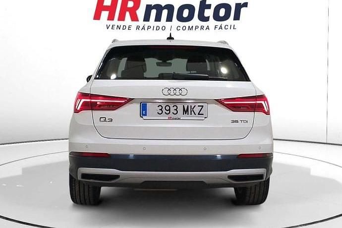 Usado Audi Q3 Advanced 150 CV (110 kW) 2023 SUV