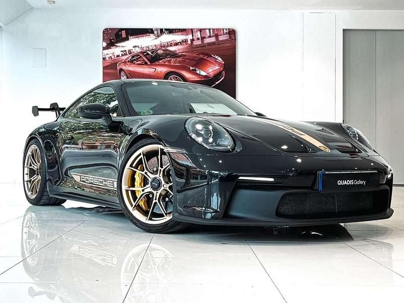 Negro Usado 2024 Porsche 911 GT3 Coupe | 218.000 € (Super precio) - Imagen 1/4