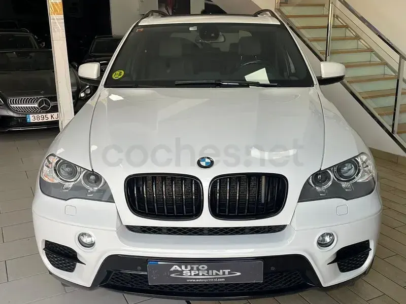 Usado BMW X5 Comfort Edition 306 CV (225 kW) 2011 Blanco SUV