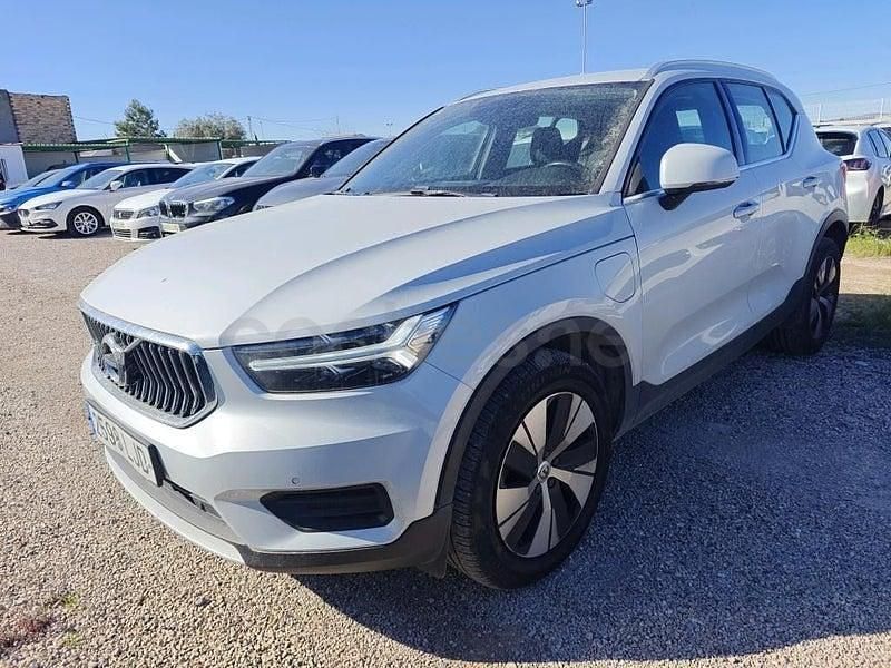 Usado Volvo XC40 Inscription 262 CV (192 kW) 2020 Gris / plata SUV