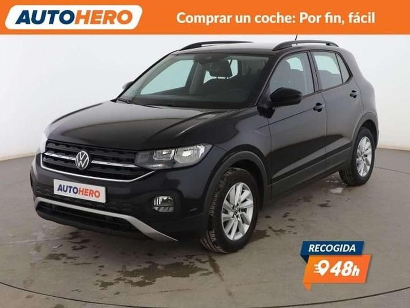 Negro Usado 2020 VW T-Cross Advance SUV | 14.999 € (Super precio) - Imagen 1/3