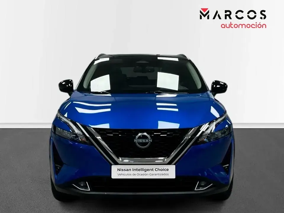 Usado Nissan Qashqai N-Connecta 140 CV (102 kW) 2022 SUV