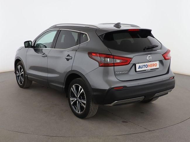 Usado Nissan Qashqai N-Connecta 160 CV (117 kW) 2019 Gris SUV