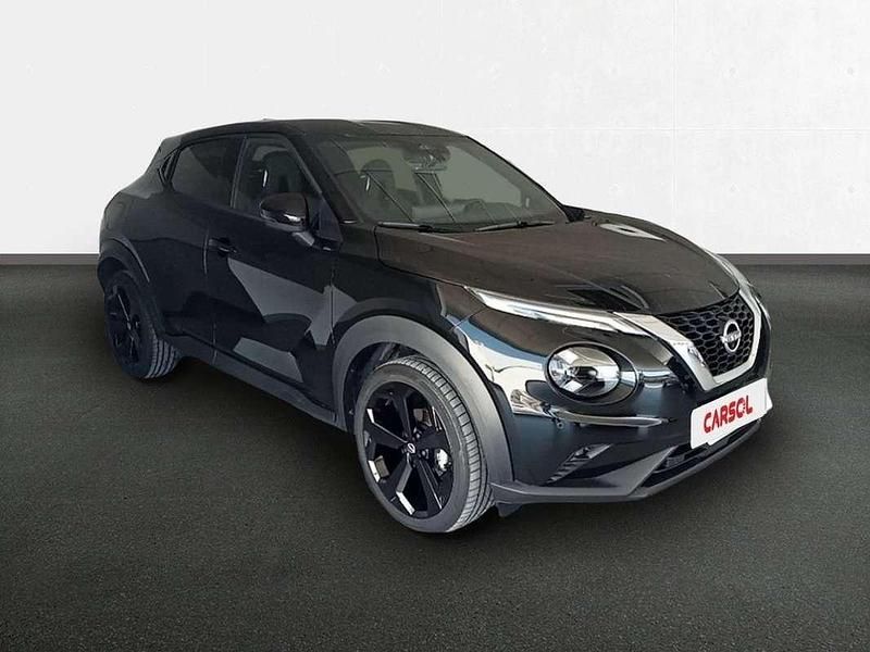 Usado Nissan Juke Tekna 114 CV (83 kW) 2024 Negro SUV