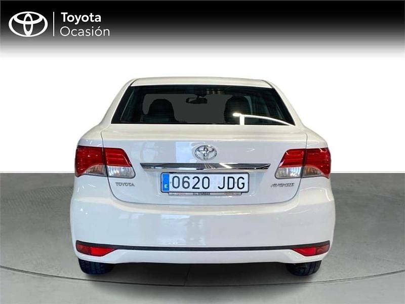 Usado Toyota Avensis Advance 150 CV (110 kW) 2015 Berlina