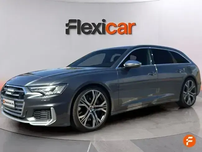 Usado Audi A6 349 CV (256 kW) 2019 Gris Familiar