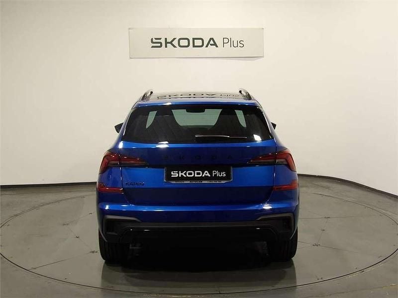 Nuevo Skoda Kamiq Monte Carlo 150 CV (110 kW) 2025 SUV