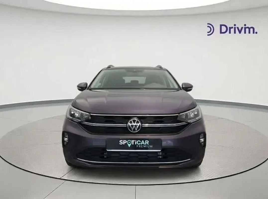Usado VW Taigo 116 CV (85 kW) 2025 Gris SUV