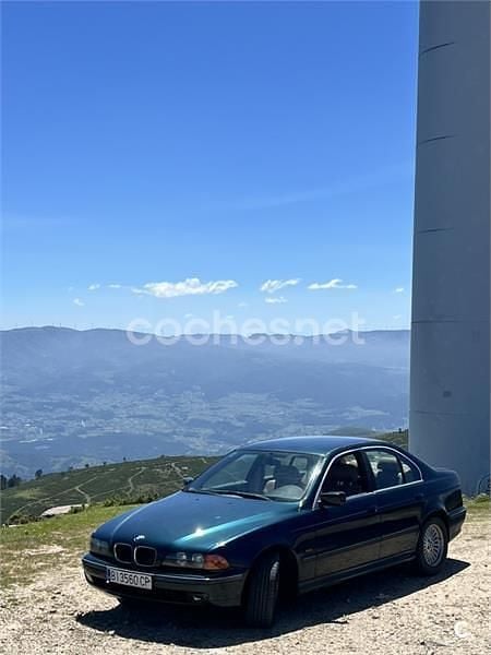 Verde Usado 1999 BMW 530 Berlina | 4200 € - Imagen 1/4