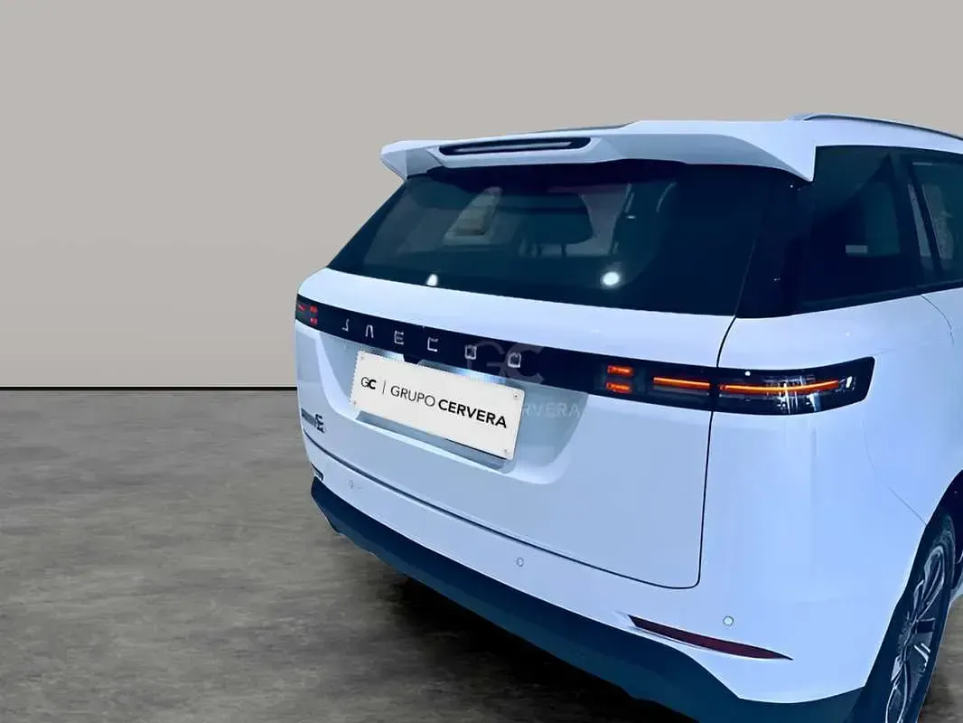 Nuevo Jaecoo 5 147 CV (108 kW) 2026 Blanco SUV