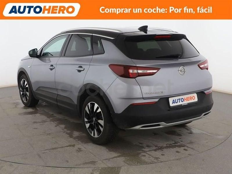 Usado Opel Grandland X Ultimate 130 CV (95 kW) 2020 Gris SUV