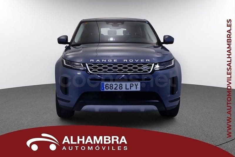 Usado Land Rover Range Rover evoque S 163 CV (119 kW) 2021 Blanco SUV