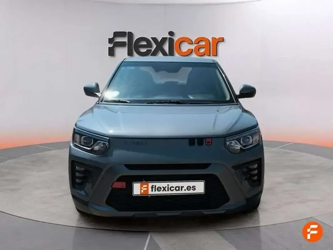 Usado SsangYong Tivoli Limited 163 CV (119 kW) 2024 Gris SUV
