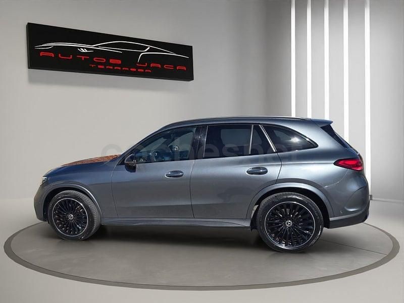 Usado Mercedes GLC220 197 CV (144 kW) 2023 Gris / plata SUV