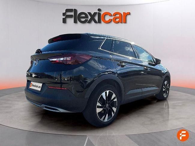 Usado Opel Grandland X Ultimate 130 CV (95 kW) 2020 Negro SUV