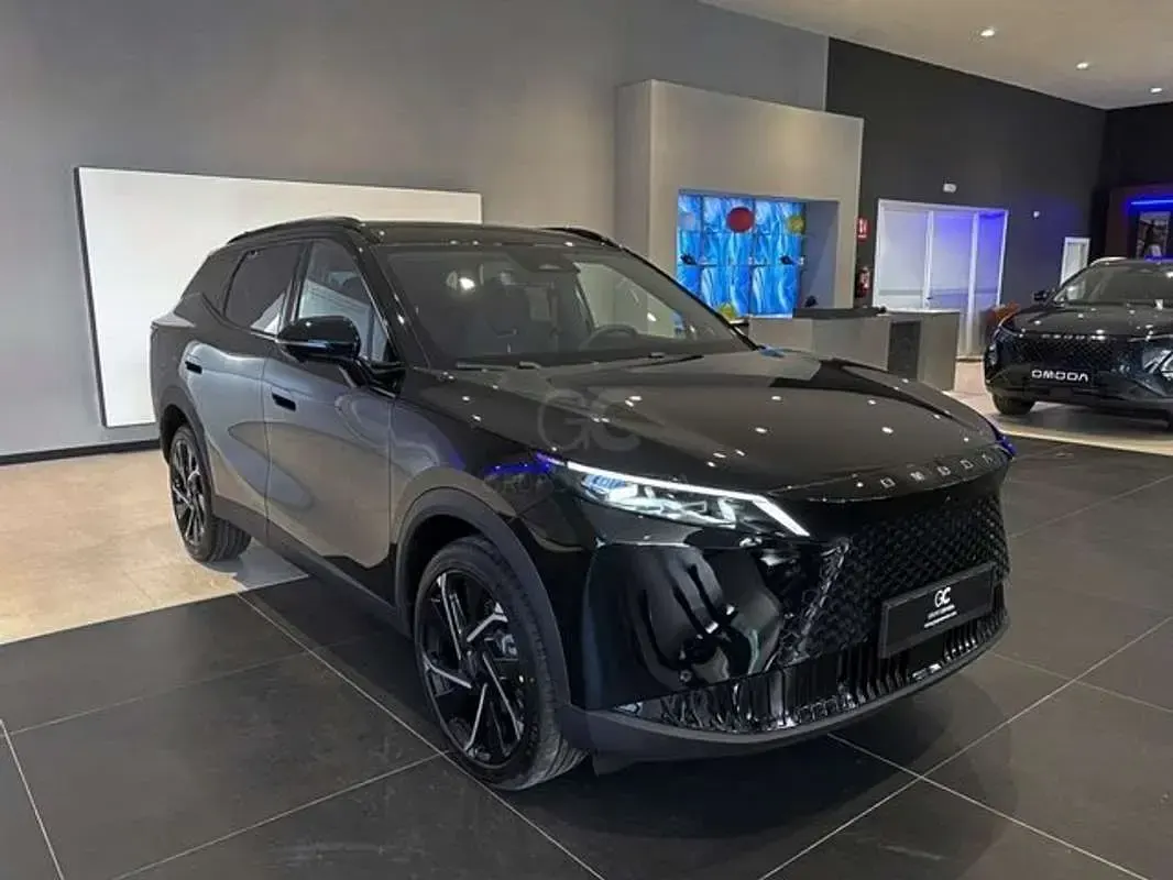 Nuevo Omoda 7 279 CV (205 kW) 2026 Negro SUV