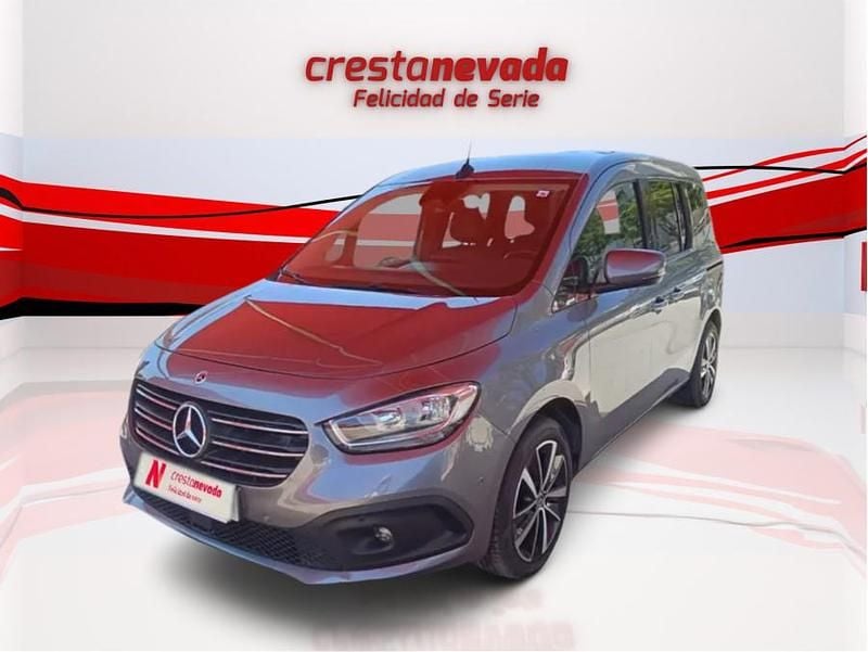 Usado 2023 Mercedes T180 Monovolumen | 26.158 € (Buen precio) - Imagen 1/4