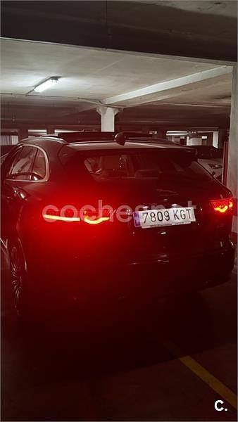 Negro Usado 2018 Jaguar F-Pace Prestige SUV | 25.500 € - Imagen 1/1