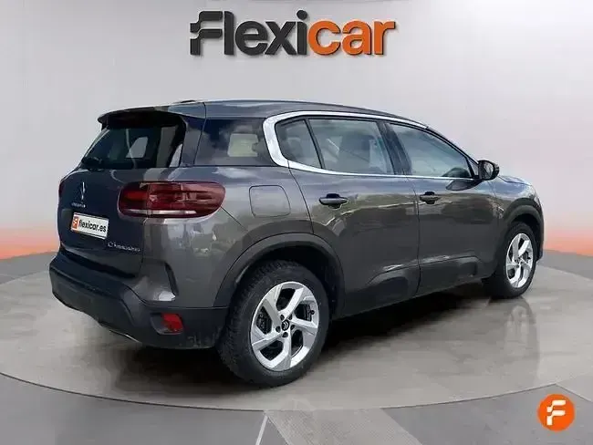 Usado Citroën C5 Aircross Feel 131 CV (96 kW) 2023 Gris SUV