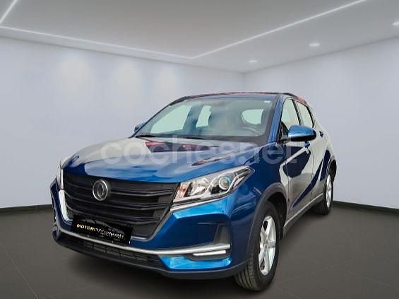 Usado DFSK 500 114 CV (83 kW) 2023 Azul SUV