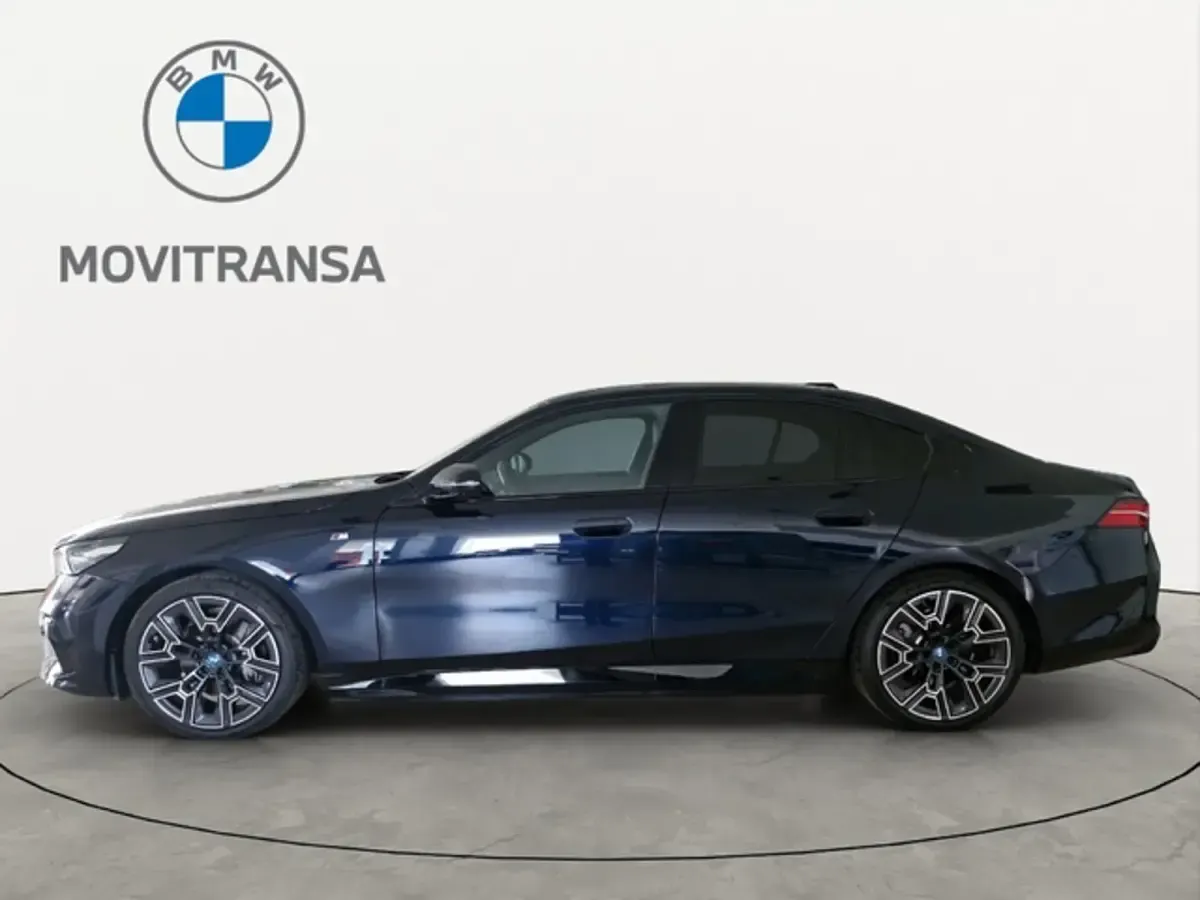 Usado BMW i5 Comfort Edition 250 kW (340 CV) 2024 Eléctrico Berlina