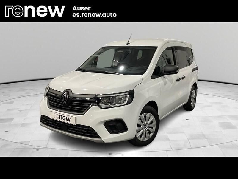 Nuevo Renault Kangoo 95 CV (69 kW) 2025 Blanco Familiar