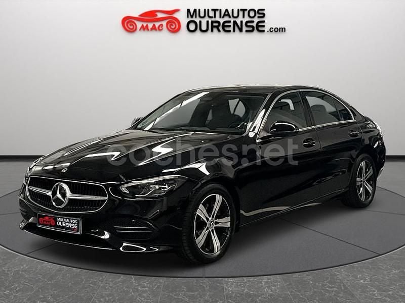 Negro Usado 2023 Mercedes C200 Berlina | 34.990 € (Super precio) - Imagen 1/4