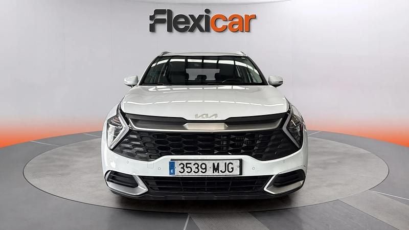Usado Kia Sportage 136 CV (100 kW) 2023 Blanco SUV