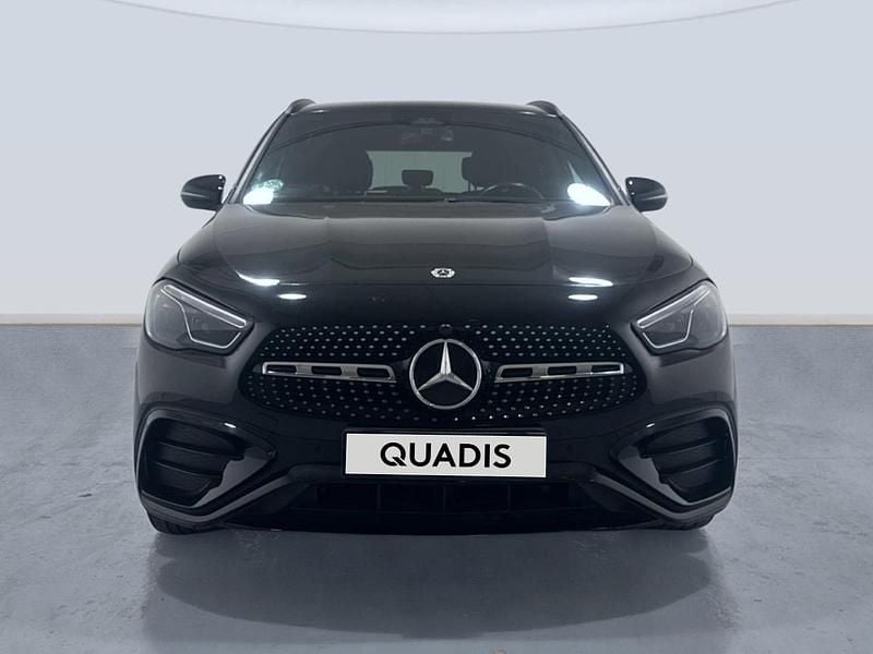 Occasion Mercedes GLA220 190 PK (139 kW) 2025 Zwart SUV