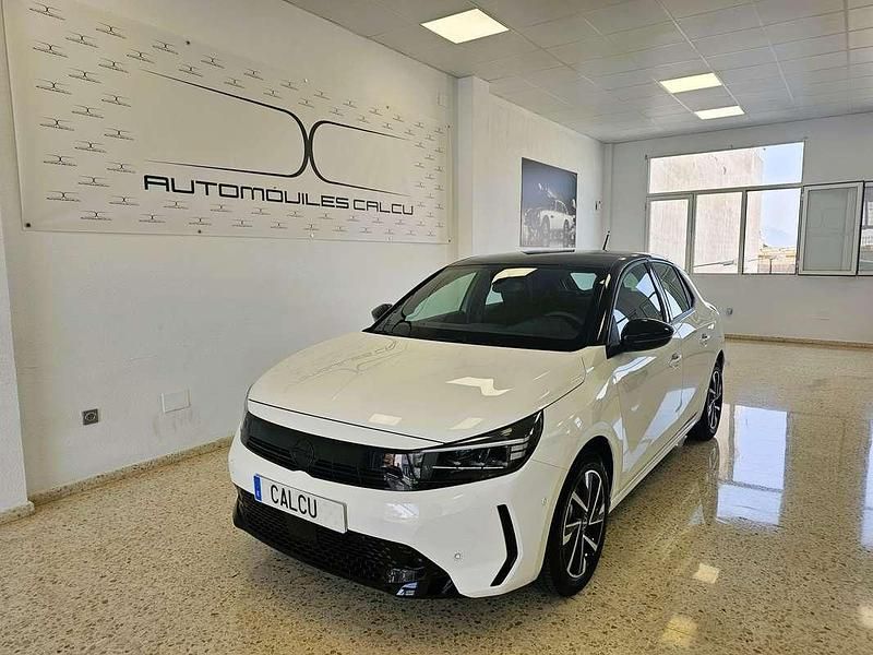 Usado Opel Corsa S 101 CV (74 kW) 2024 Blanco Utilitario