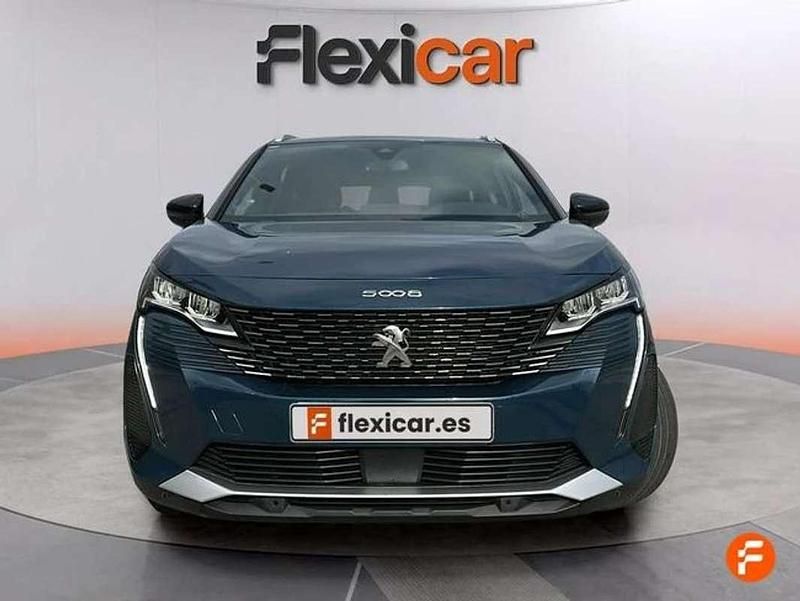 Brugt Peugeot 5008 Allure 131 HK (96 kW) 2023 Grøn SUV