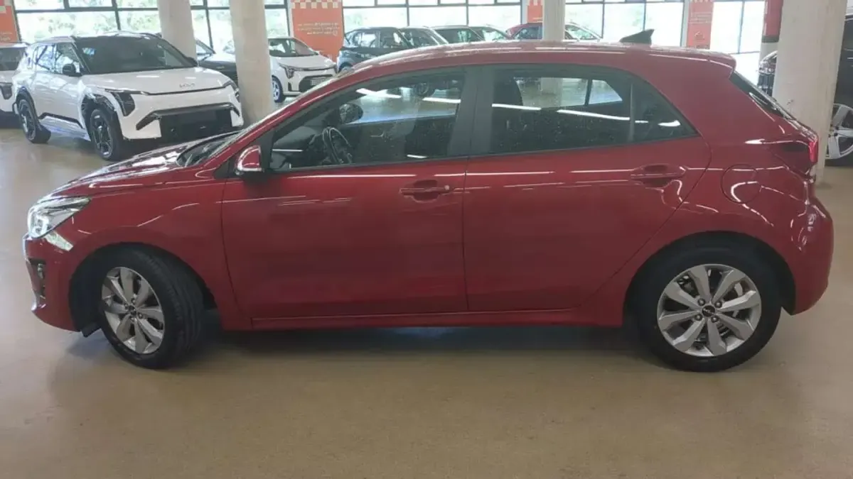 Usado Kia Rio 101 CV (74 kW) 2022 Utilitario