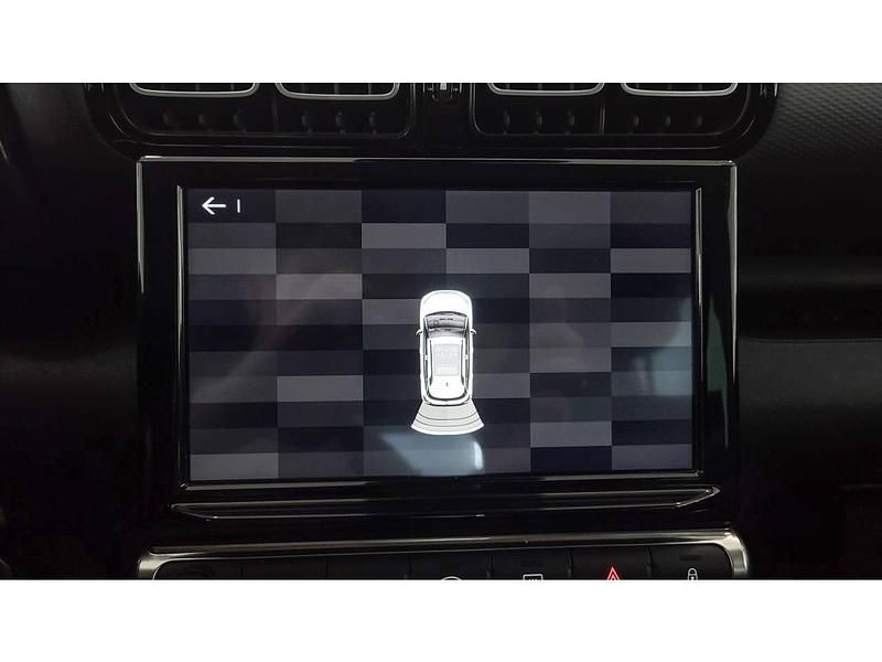 Usado Citroën C3 Aircross PureTech 110 CV (80 kW) 2023 Gris SUV