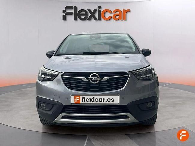 Usado Opel Crossland X Innovation 110 CV (80 kW) 2019 Gris SUV