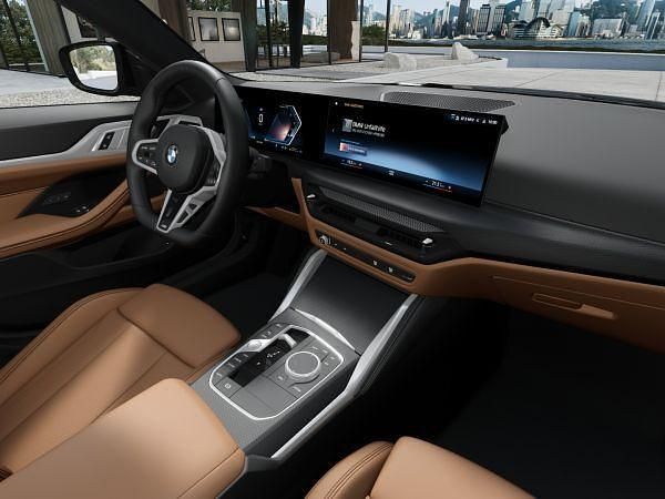 Nuevo BMW 420 190 CV (139 kW) 2026 Negro Coupe