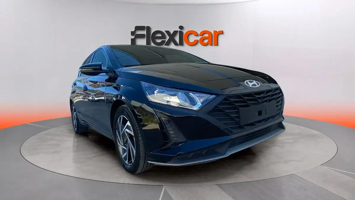 Usado Hyundai i20 84 CV (61 kW) 2024 Utilitario