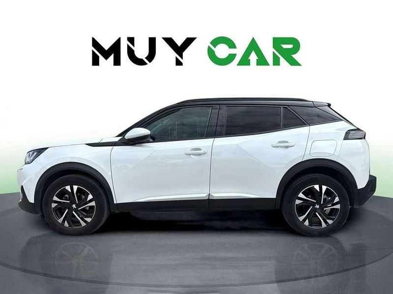 Usado Peugeot 2008 Allure 101 CV (74 kW) 2020 Blanco SUV