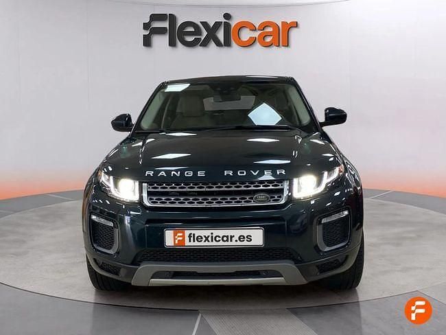 Usado Land Rover Range Rover evoque Pure 150 CV (110 kW) 2017 Verde SUV