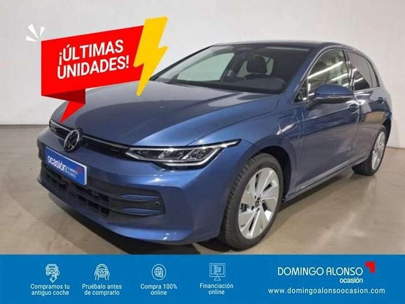 Occasion VW Golf VIII 204 ch (150 kW) 2025 Bleue Berline