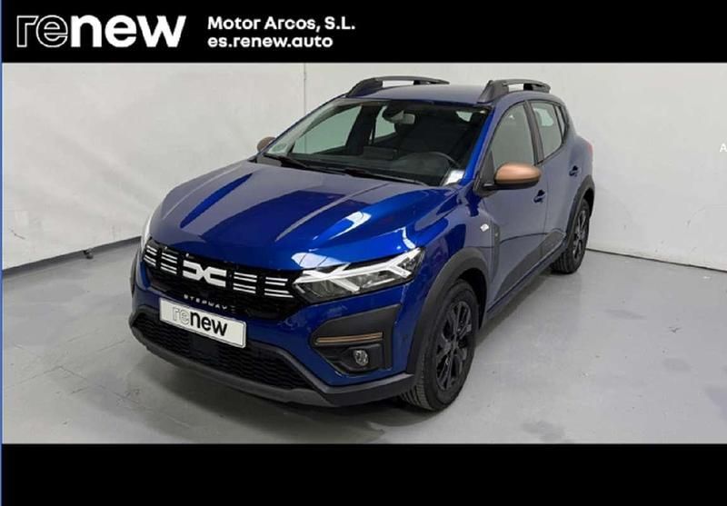 Usado 2024 Dacia Sandero Extreme Utilitario | 16.900 € (Precio justo) - Imagen 1/4