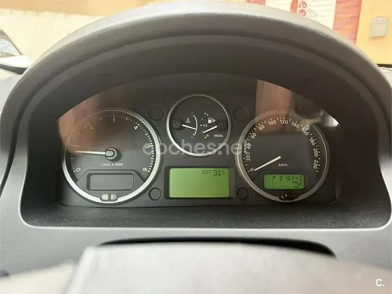 Usado Land Rover Freelander 2 SE 160 CV (117 kW) 2008 Gris / plata SUV