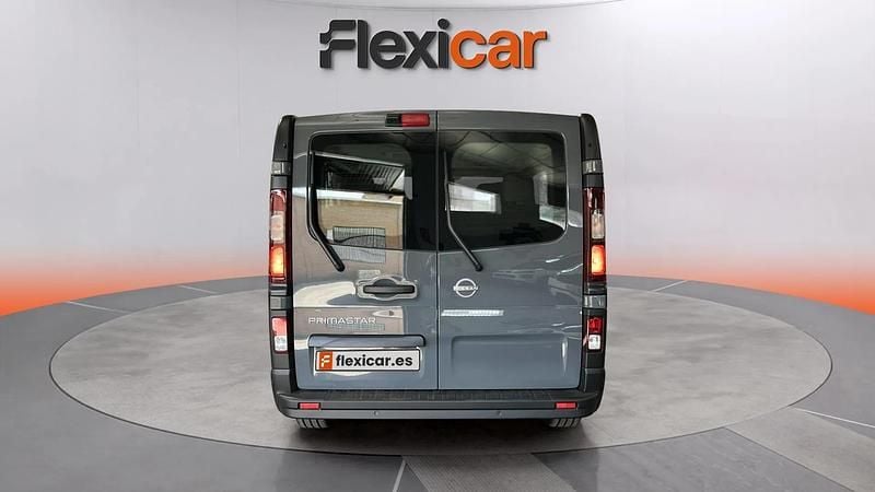 Nuevo Nissan Primastar N-Connecta 150 CV (110 kW) 2025 Blanco Monovolumen
