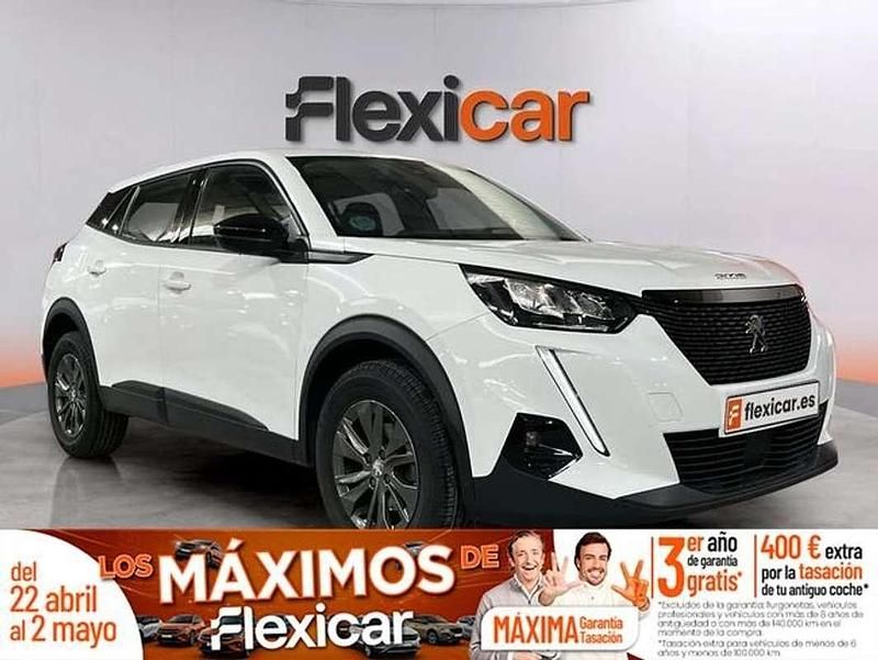 Brugt Peugeot 2008 Active 110 HK (80 kW) 2022 SUV